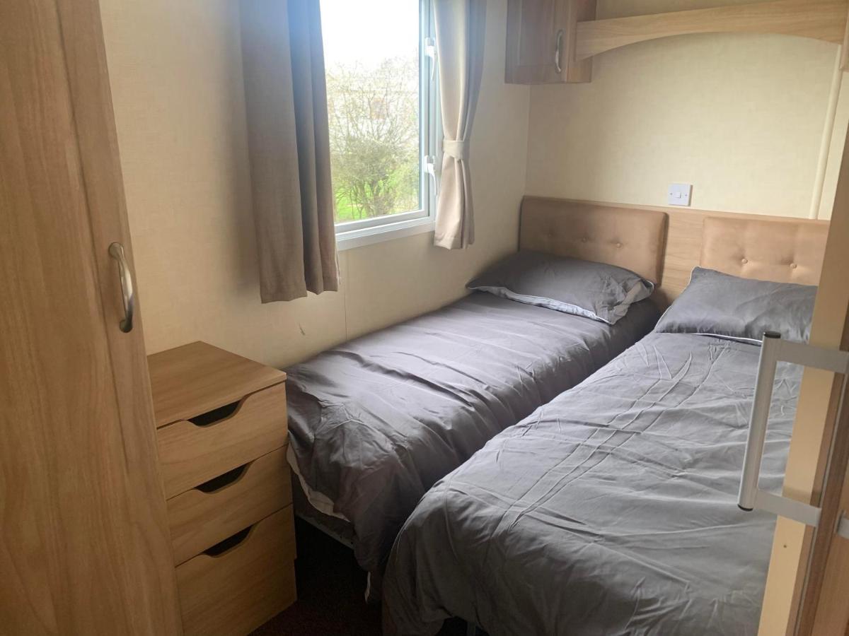 Natalies Retreat Skipsea Sands Ulrome Buitenkant foto